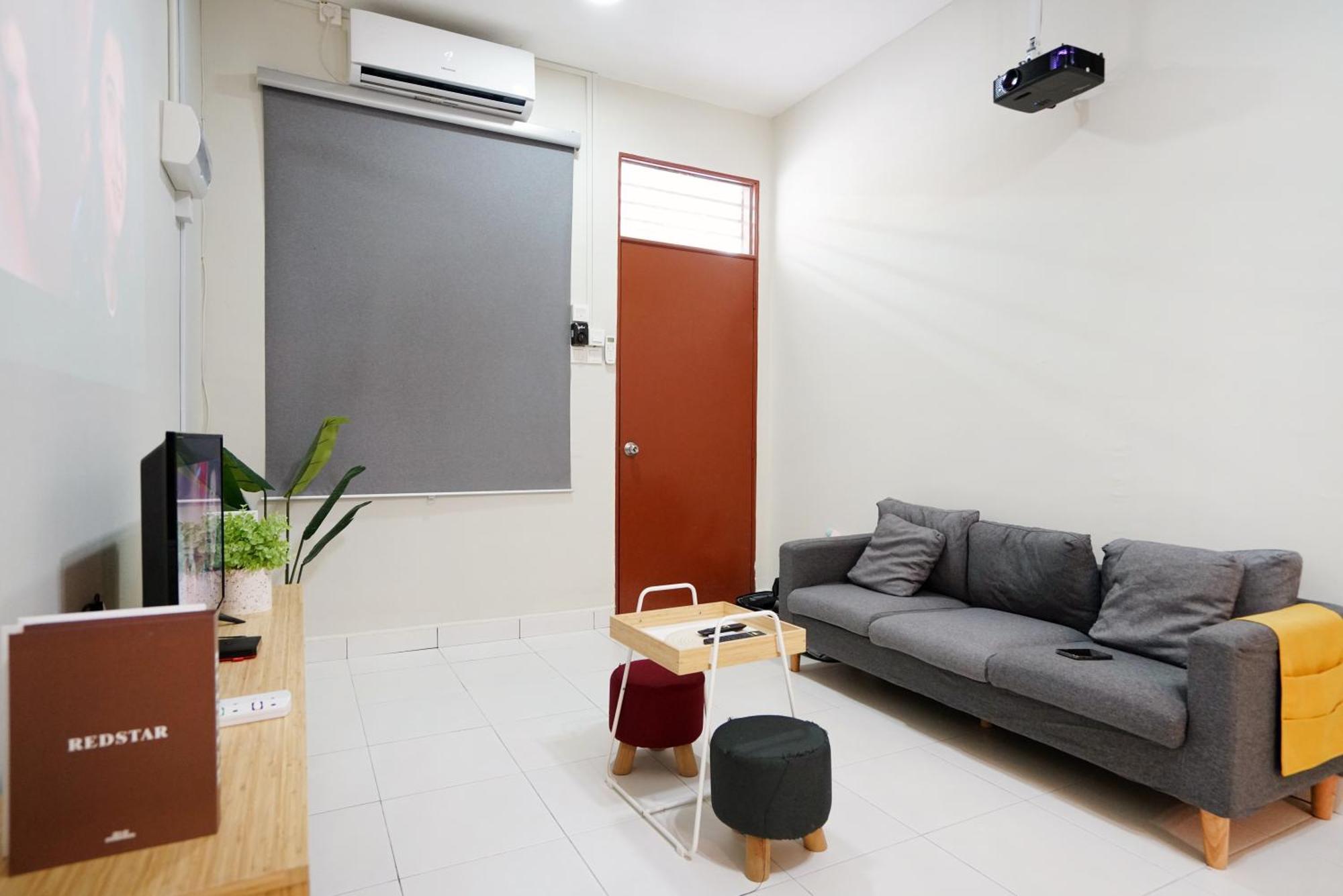 Desaru Beach Waterpark Tvbox By Joyfully 22B10 Exterior photo